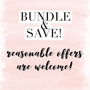 Bundle & Save